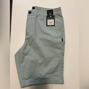 O'Neill Men's Gray Casual Shorts